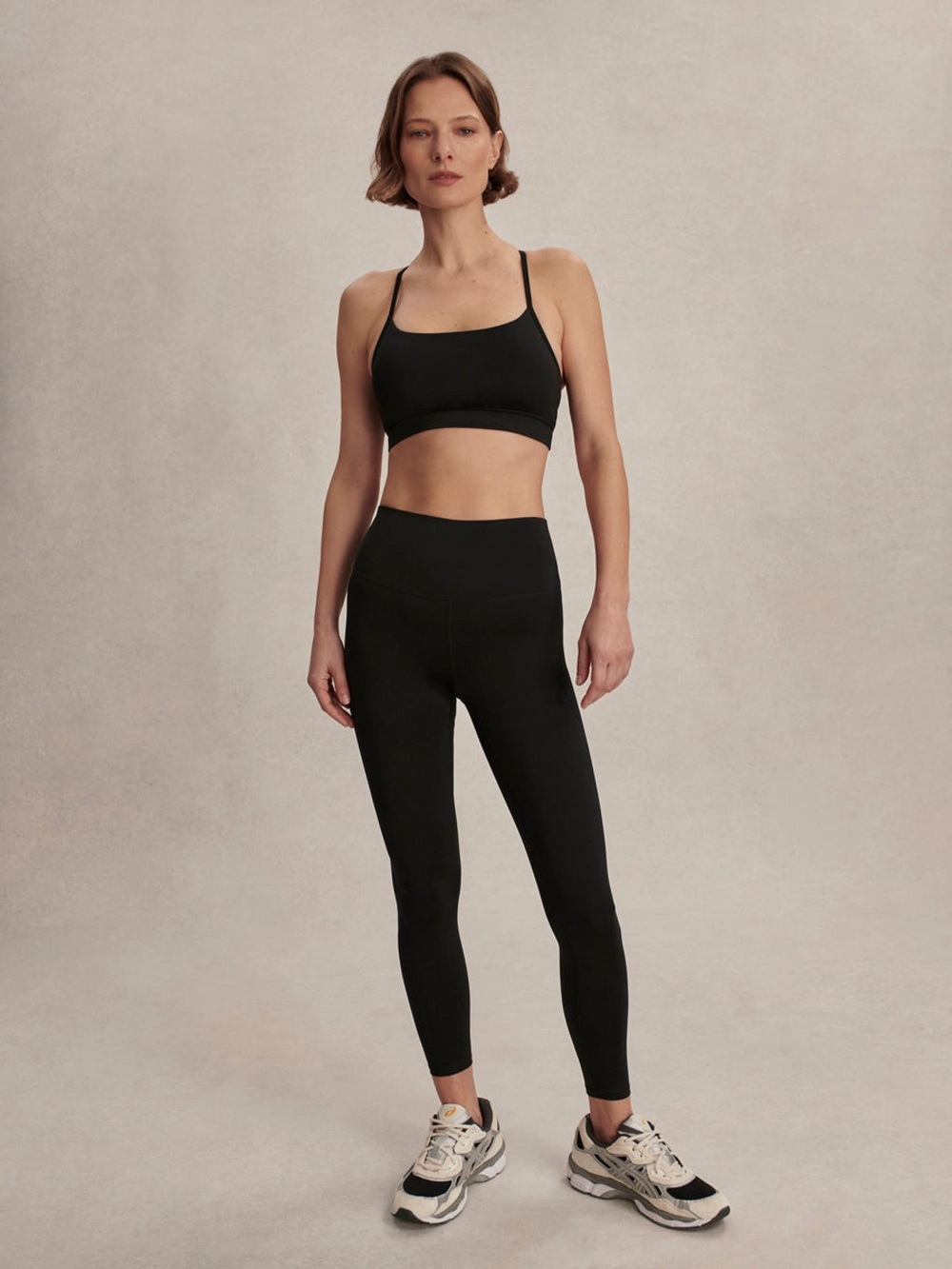 Varley high rise leggings size M